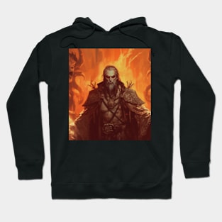 Diablo Sorcerer Hoodie